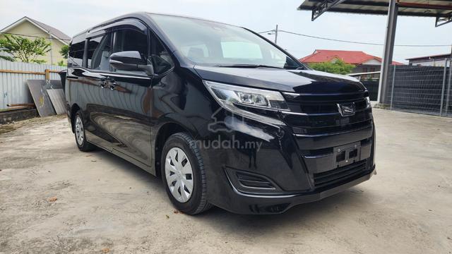 2021 Toyota NOAH 2.0 X (A) - 3