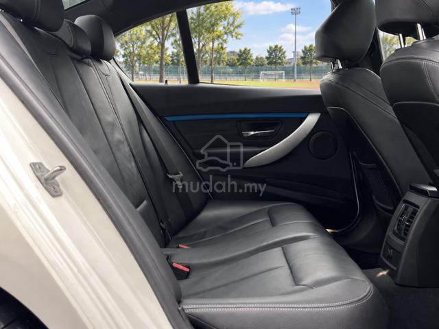 2017 Bmw 3 SERIES 2.0 30E M-SPORT F30 F/Loan - 4
