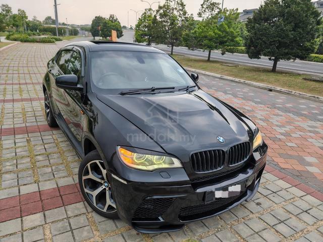 2010 Bmw X6 3.0 MSPORT PETROL XDRIVE35I (CBU) E71 - 3