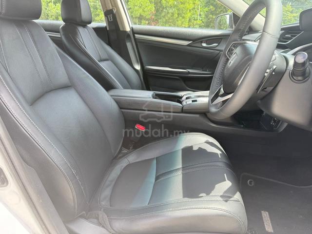 2019 Honda CIVIC 1.5 TC AT|LOW MILEAGE|ONE OWNER - 5