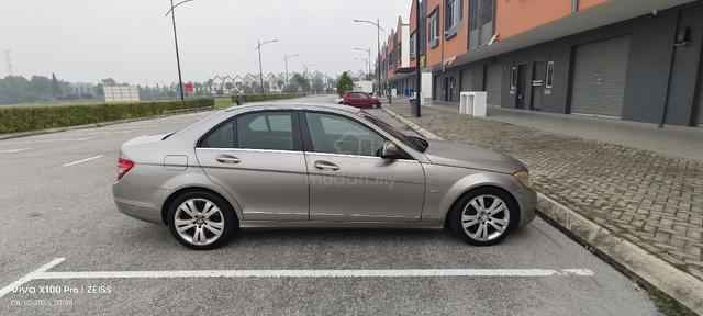 1998 Mercedes Benz C-CLASS 2.0 200 AVANTGARDE - 3