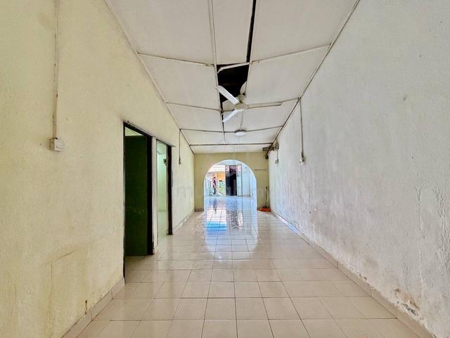 TERMURAH Single Storey Lorong Makmur Bandar Tun Razak Cheras EXTENDED 1