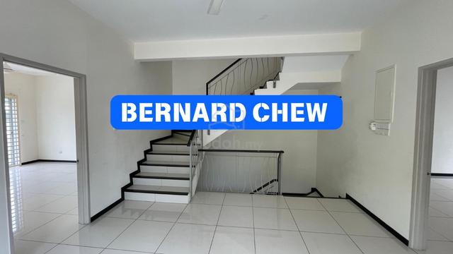 [ 5 Room Corner House Rent] Semi D Sunway Cassia Batu Maung Gated 5