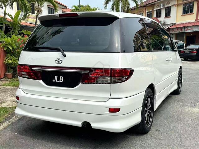 2003/2008 Toyota ESTIMA 2.4 (A) - 2