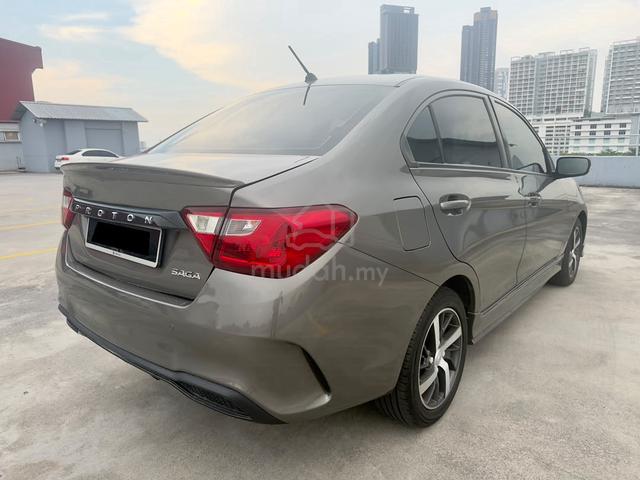 Proton SAGA 1.3 PREMIUM S (A) - 4