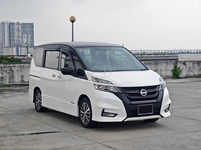 2018 Nissan SERENA 2.0 S-HYBRID HIGHWAY STAR (A) - 3