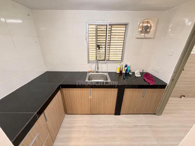 1 storey terrace house for sale @ taman muda, ampang 1