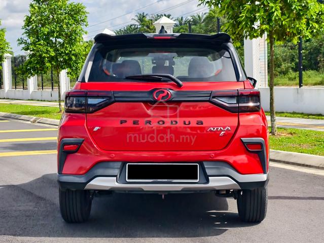 {2022}Perodua ATIVA 1.0 AV (A) F/Servis Rekod F/Lo - 3