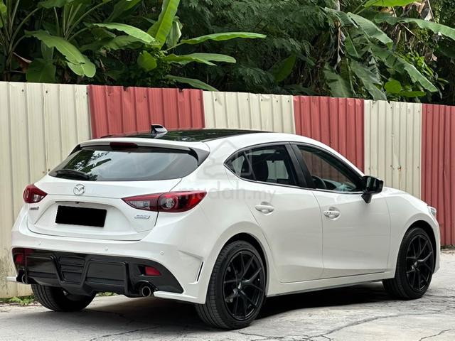 2015 Mazda 3 2.0 SPORT HATCHBACK (A) - 3