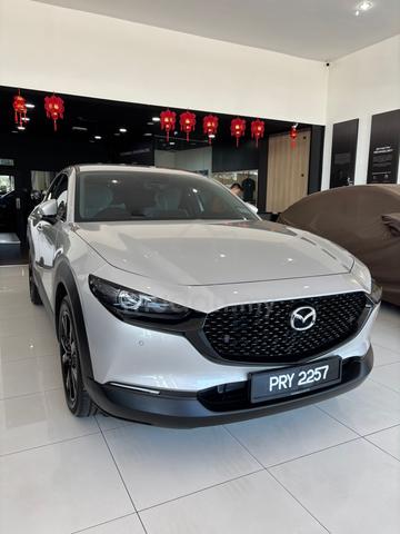 2025 Mazda CX-30 2.0 G HIGH MY19 UPDATED (A) - 1