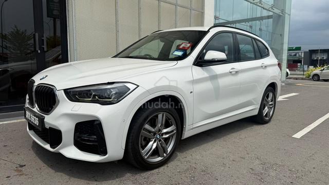 2021 Bmw X1 2.0 SDRIVE20I M SPORT MY16 F48 (A) - 1