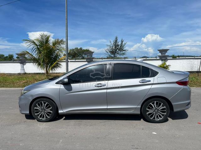 Honda CITY 1.5V 2018 AUTO - 4