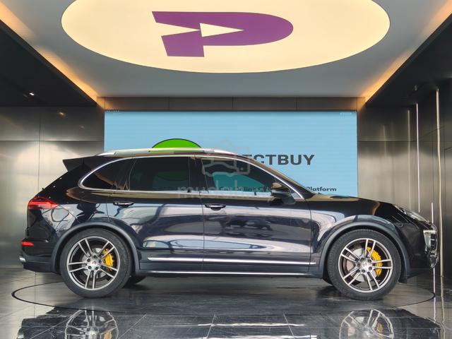 2014/19 Porsche CAYENNE 3.6 S Low Mileage UK Spec - 5