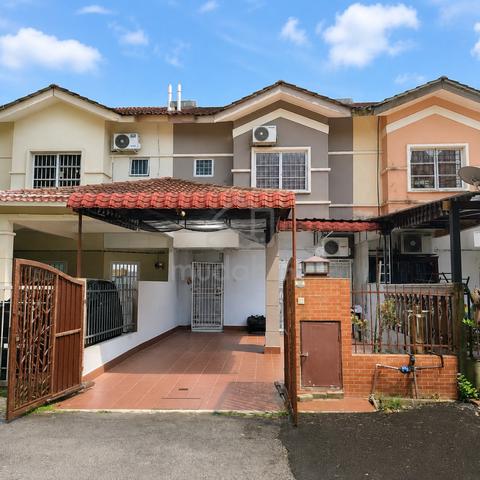 Freehold+Extended🌟Double Storey Terrace,Bandar Puteri Klang, Selangor 1