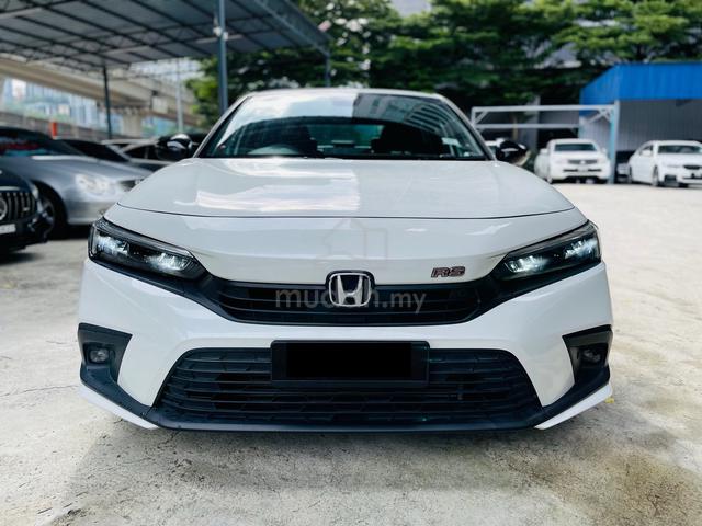 Honda CIVIC 1.5 RS FULL SPEC MILEAGE 27K KM ONLY - 3