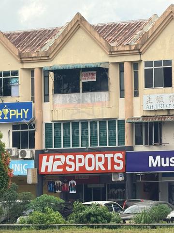 Matang Jaya 1