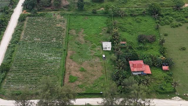 Tanah Kebun Durian 1 Ekar di Sungai Redan, Ulu Tiram, Johor Bahru 1