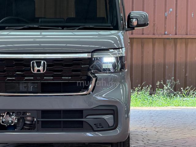 2024 Honda N Box 0.7 Custom Coordinate Micro Car - 3