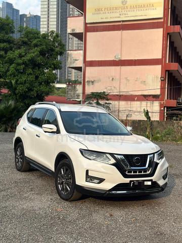 2023 Nissan X-TRAIL 2.5 4WD MY15 T32 FACELIFT (A) - 2