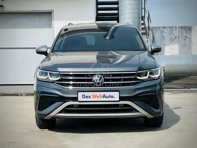 2023 Volkswagen Tiguan Allspace 1.4 Elegance IQ - 3