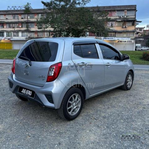 2020 Perodua AXIA 1.0 GXTRA (A) - 4