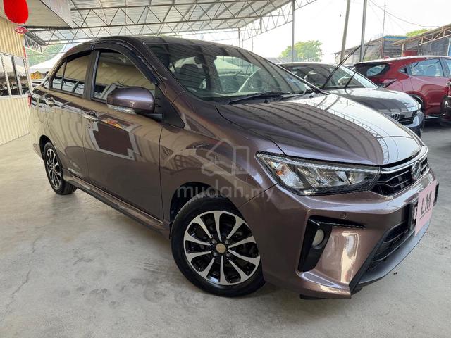 2022 Perodua BEZZA 1.3 X (A) - 4