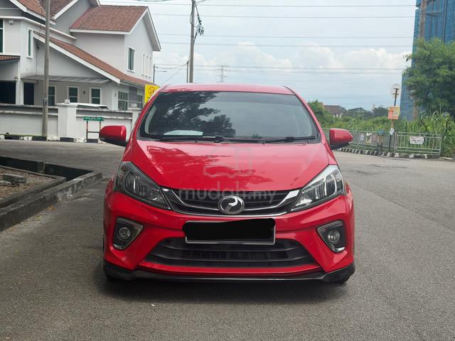 2018 Perodua MYVI 1.5 H MY2017 (A) - 5