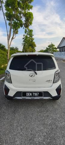 2023 Perodua AXIA 1.0 STYLE(A) - 2