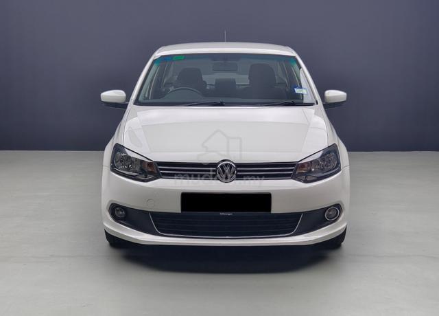 2015 Volkswagen POLO 1.6 (CKD) (A) - 3