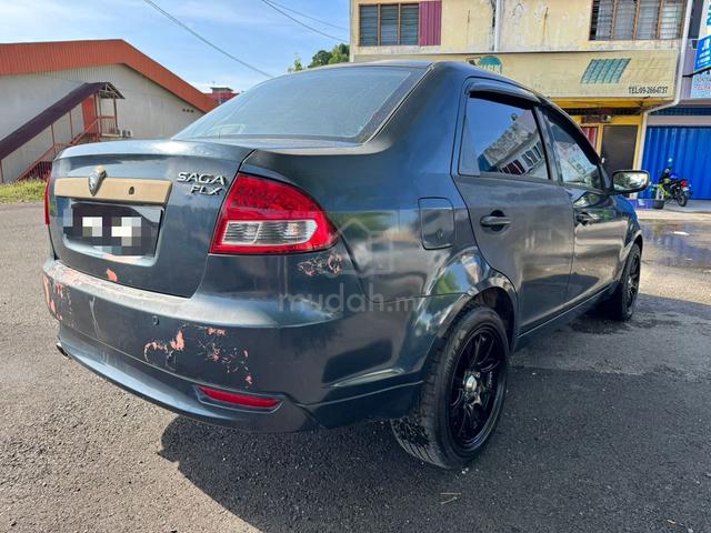 2012 Proton SAGA 1.3 FLX EXECUTIVE (A) - 4