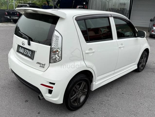 Perodua Myvi 1.3 (A) Se2 2010 - 4
