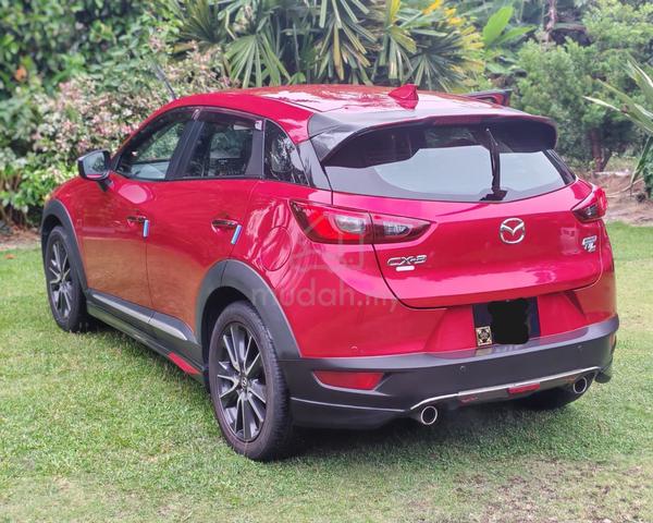 2017 Mazda CX-3 2.0 2WD SKYACTIV HIGH (A) - 3