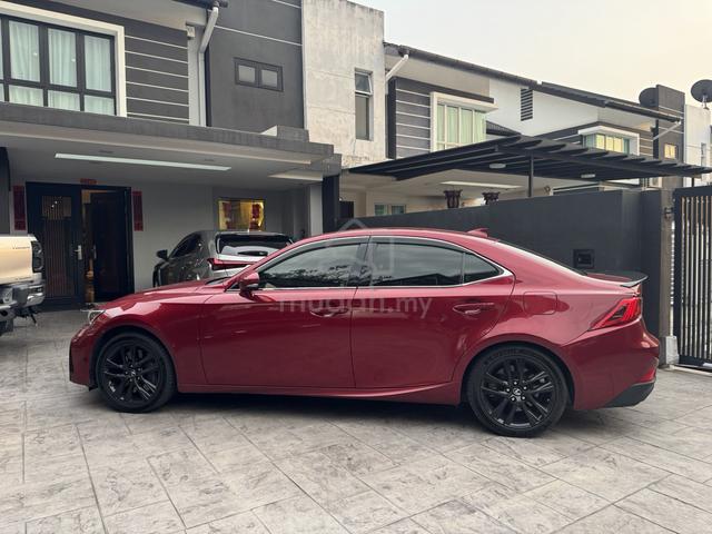 2020 Lexus IS300 2.0 LUXURY (A) - 2