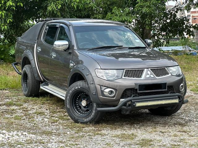 【4X4 VGT】2012 Mitsubishi TRITON 2.5 4X4 - 1