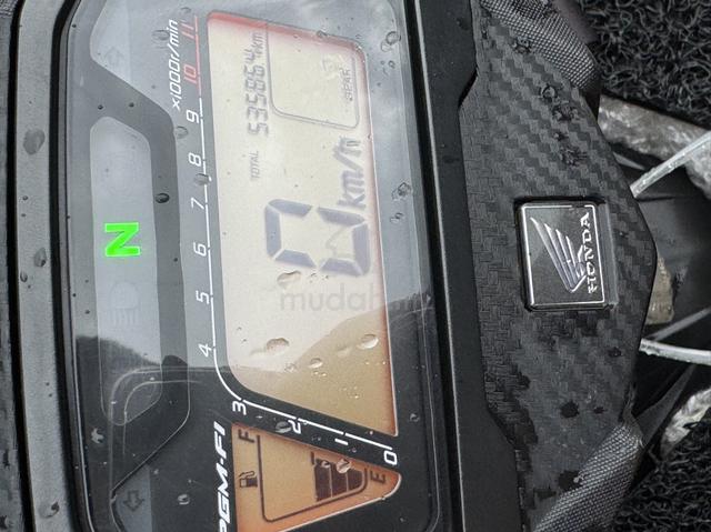 Honda Rs150 v2 2020 - photo 6 of 6