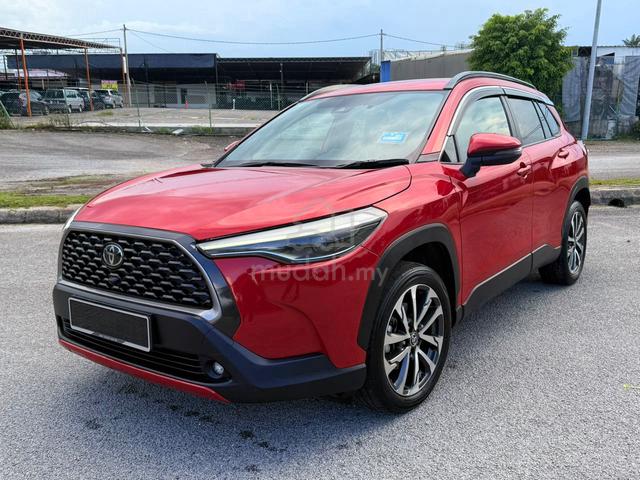 Toyota Corolla Cross Hybrid