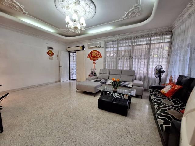 Lebuh Rambai Corner 2 Storey Terrace 3300sf Freehold 1