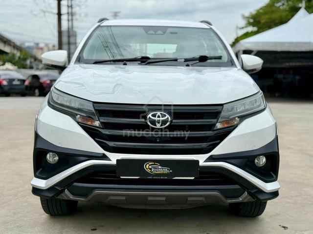 7SEAT HI SPEC ⭐Toyota RUSH S 1.5L (A) RAYA OFFER ! - 4