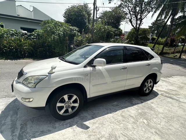 2010 Toyota HARRIER 2.4 240G ACU30W (A) - 1
