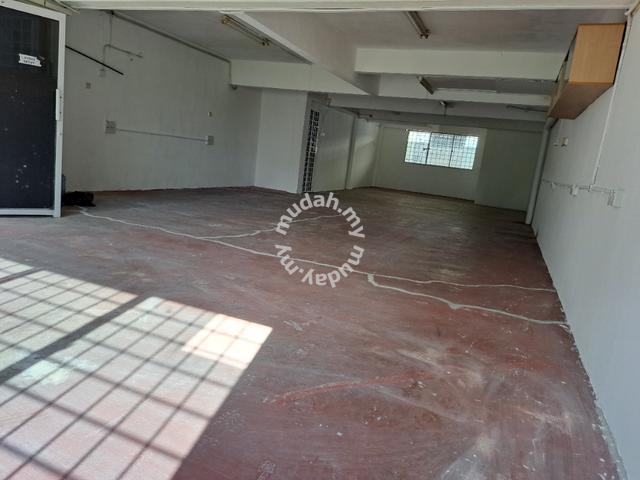 JALAN TELUK SISEK First Floor Office Space 4