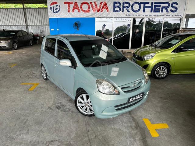 2008 Perodua VIVA 1.0 EZi PREMIUM (A) - 1