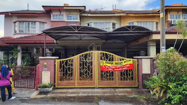 Intermediate Lot, Taman Sungai Kapar Indah, Klang 1