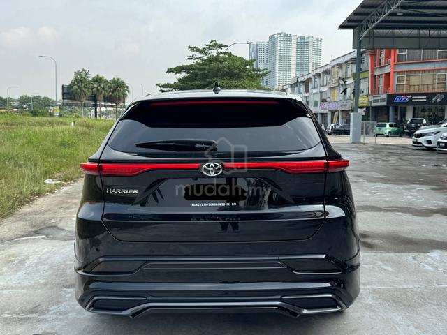 2023/24 Toyota HARRIER 2.0 Z LEATHER PACKAGE (A) - 4