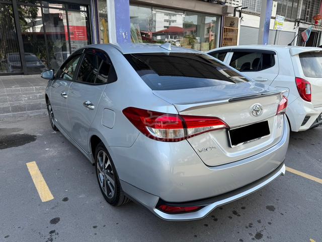2022 Toyota VIOS 1.5 G (A) - 2
