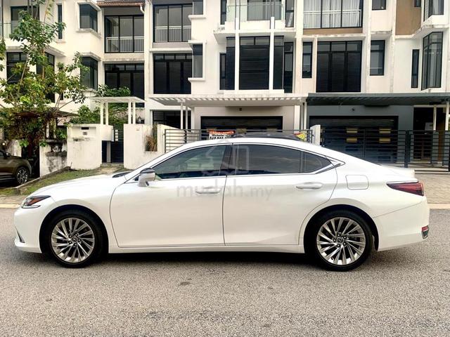 2023 Lexus ES250 2.5 LUXURY (A) - 5