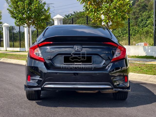 {2020}Honda CIVIC 1.8 S (A) Sport Car King F/Loan - 3
