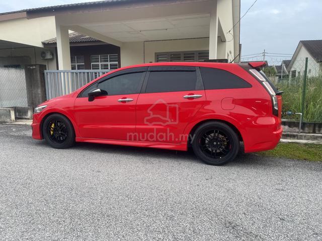 2007 Honda STREAM 1.8 I-VTEC (A) - 4