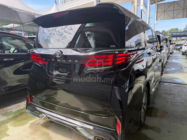 2025 Toyota ALPHARD 2.5 Z (A) FULLSPEC - 3