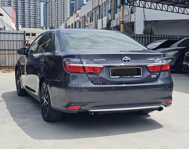 2016 Toyota CAMRY 2.5 HYBRID FACELIFT (A) - 2
