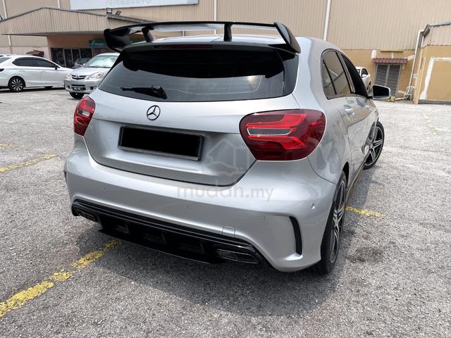 2016 Mercedes Benz A250 2.0 (A) FACELIFT - 2